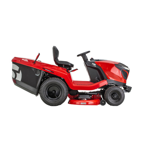 AL-KO SbA Premium T22-105 HD V2 SD Rear Collect Tractor